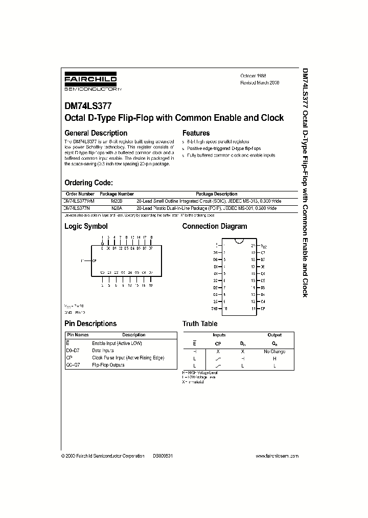 DM74LS377_180904.PDF Datasheet