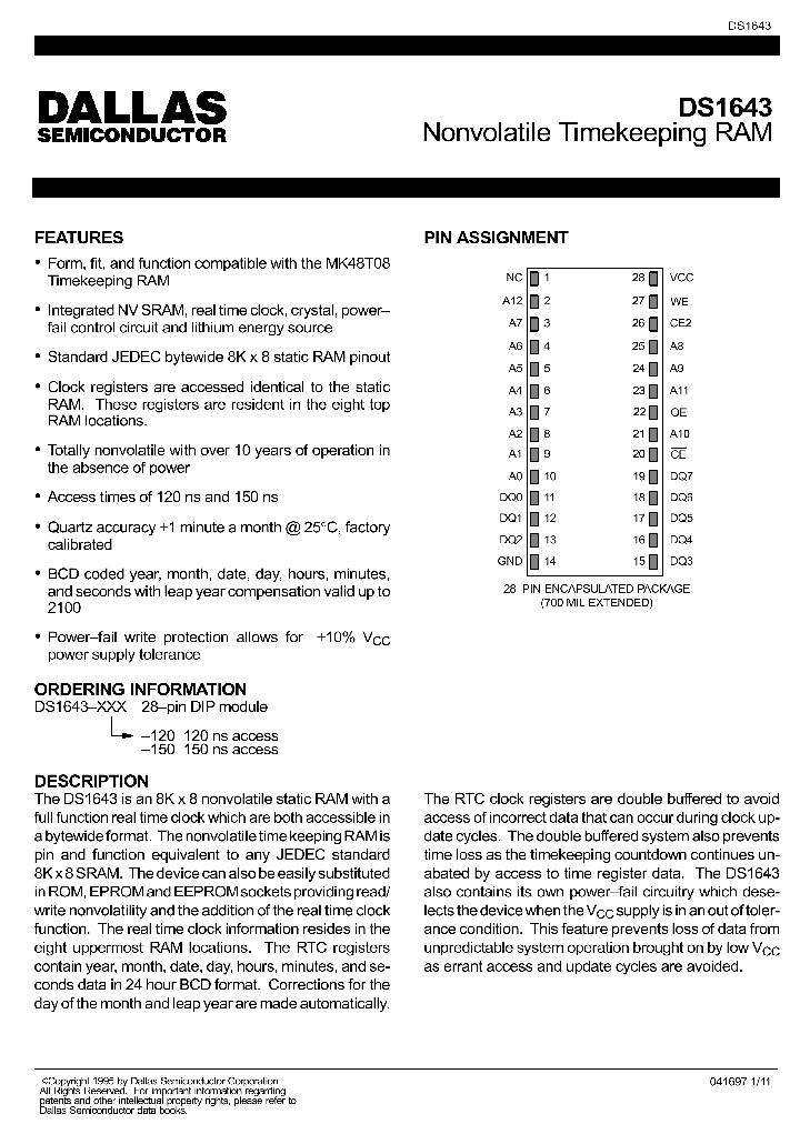 DS1643_137179.PDF Datasheet