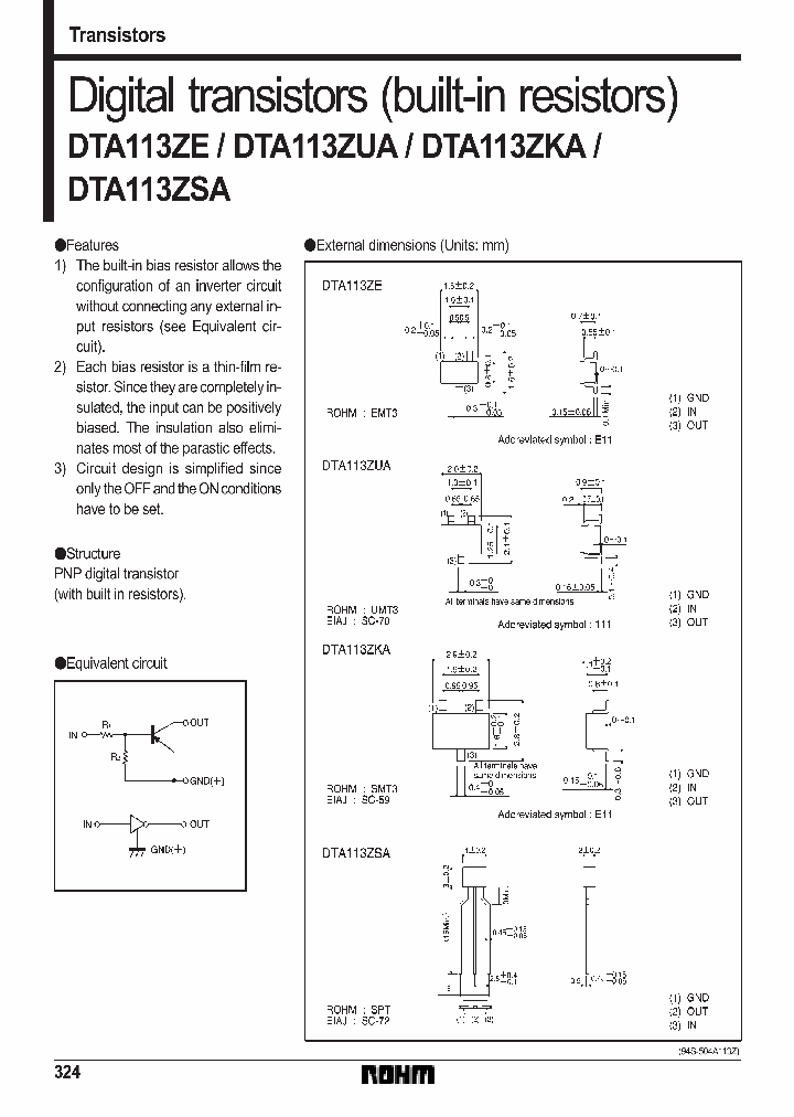 DTA113_72693.PDF Datasheet
