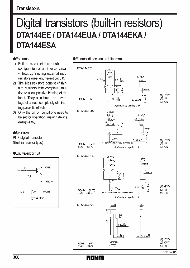DTA144EE_104196.PDF Datasheet
