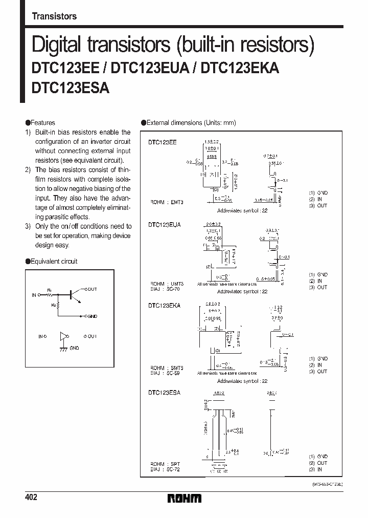 DTC123EE_93821.PDF Datasheet