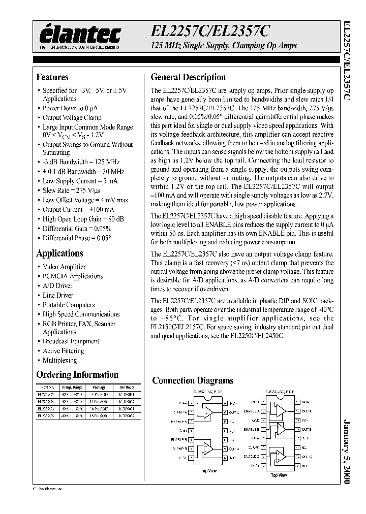 EL2357CN_175137.PDF Datasheet