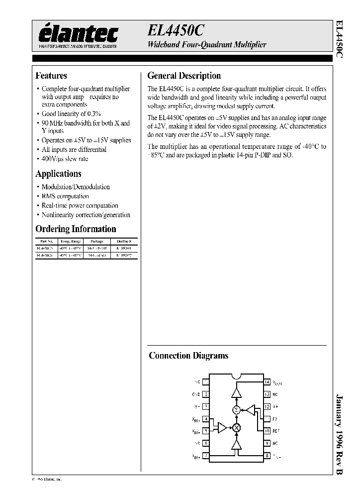 EL4450_139212.PDF Datasheet