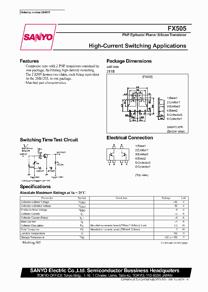 FX505_47631.PDF Datasheet