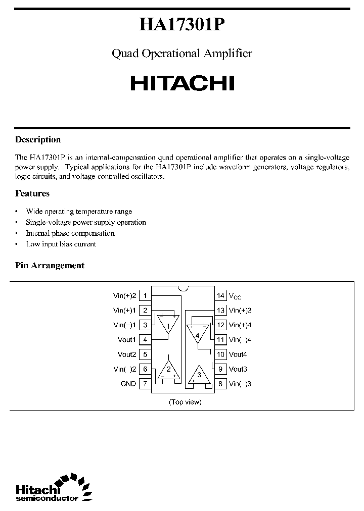 HA17301P_25828.PDF Datasheet