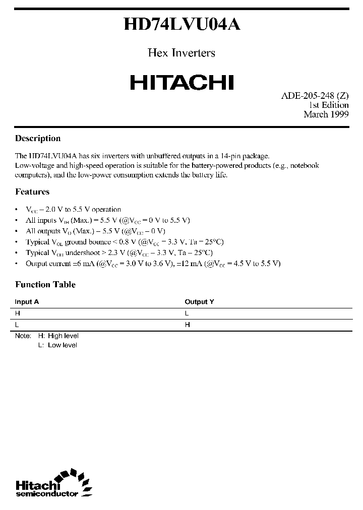 HD74LVU04A_19914.PDF Datasheet