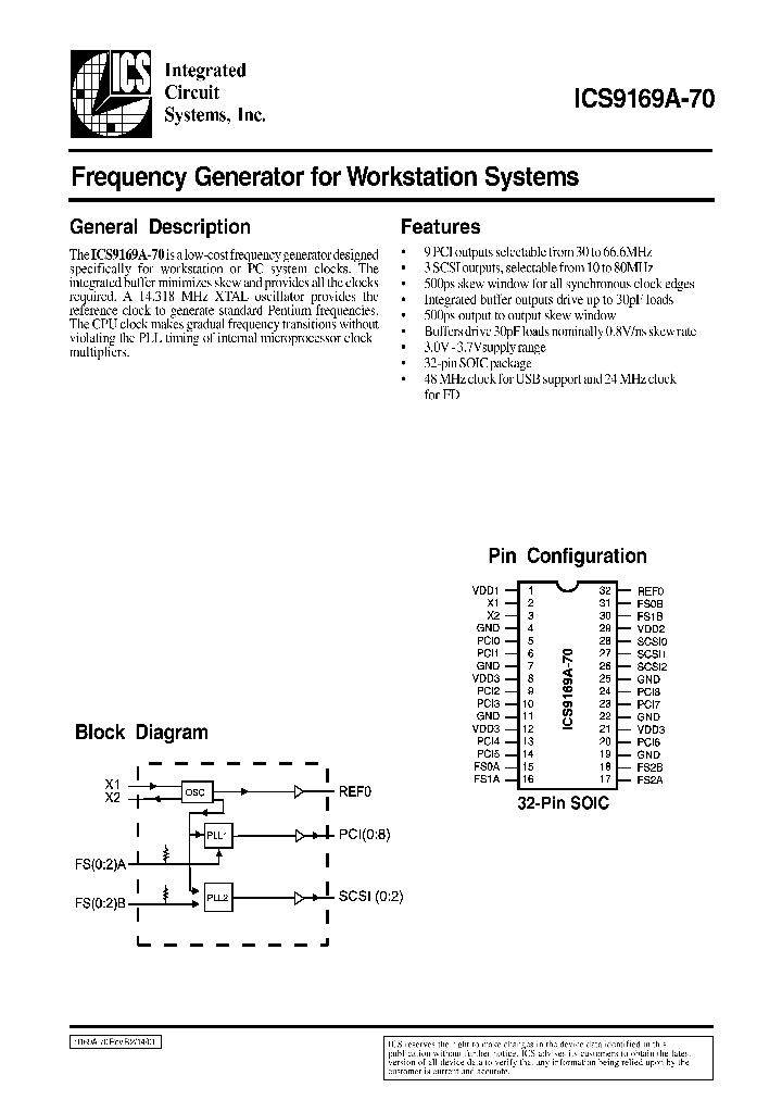 ICS9169A-70_105053.PDF Datasheet