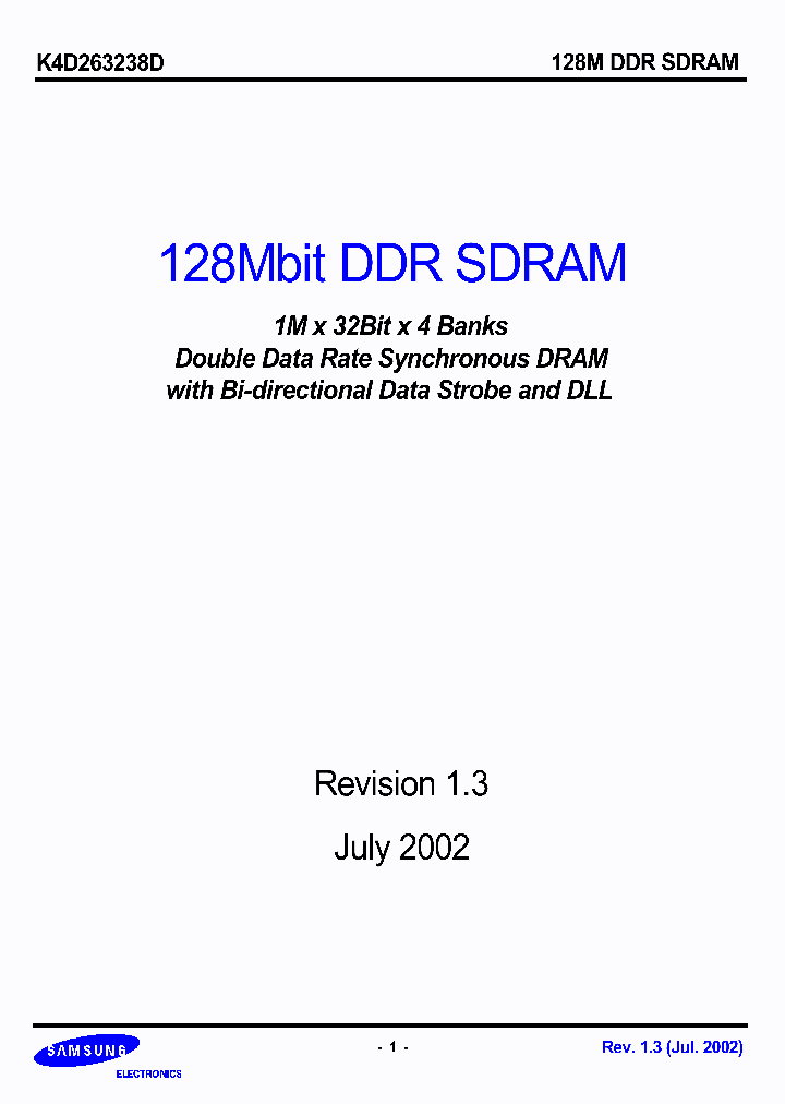 DSK4D263238D_108695.PDF Datasheet