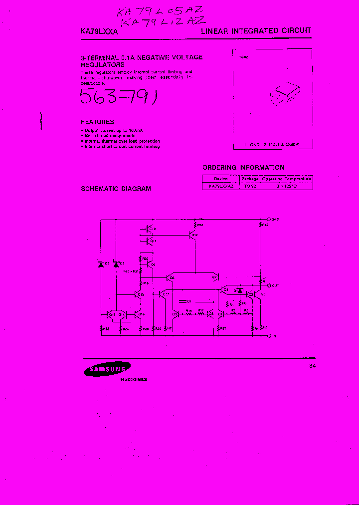 KA79L05AZ_189724.PDF Datasheet