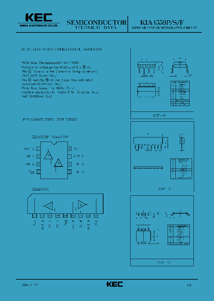 KIA4559F_106518.PDF Datasheet