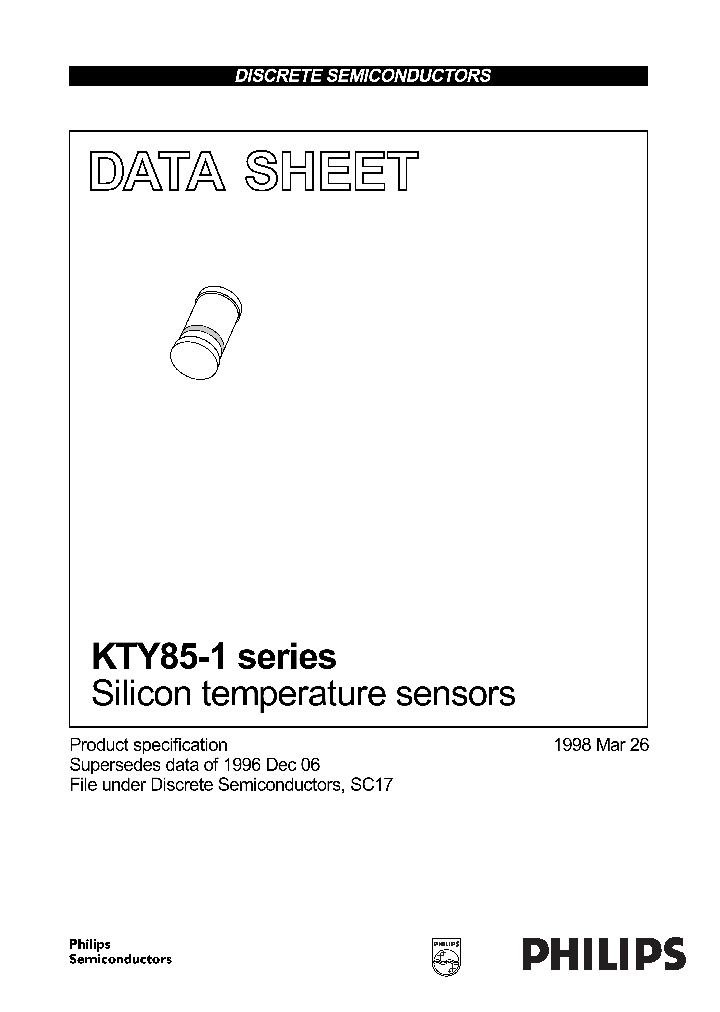 KTY85-1_168954.PDF Datasheet
