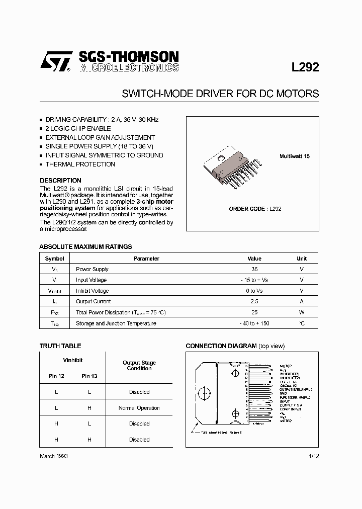 L292_156204.PDF Datasheet