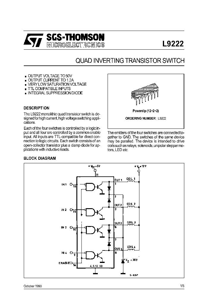 L9222_45218.PDF Datasheet