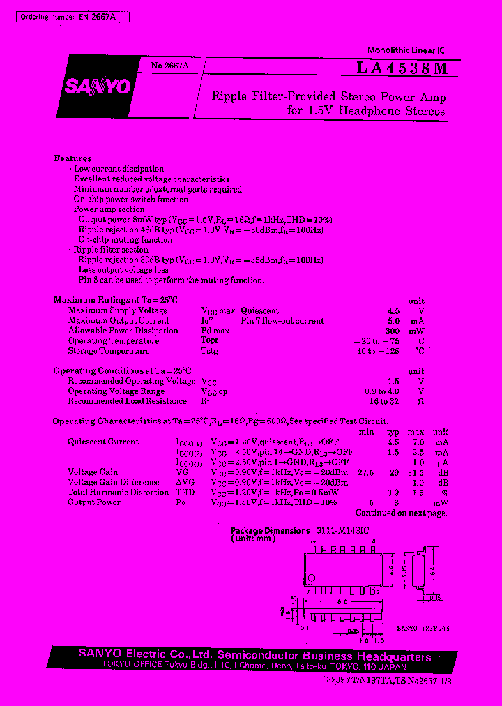 LA4538_146098.PDF Datasheet