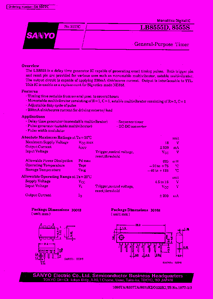 LB8555D_105150.PDF Datasheet