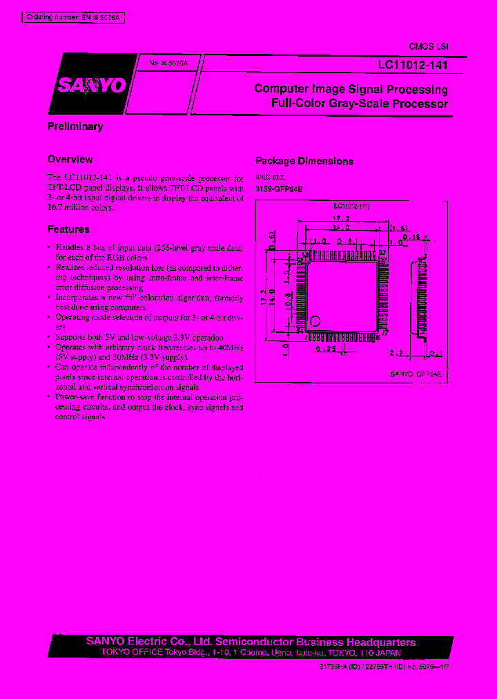 LC11012-141_144148.PDF Datasheet