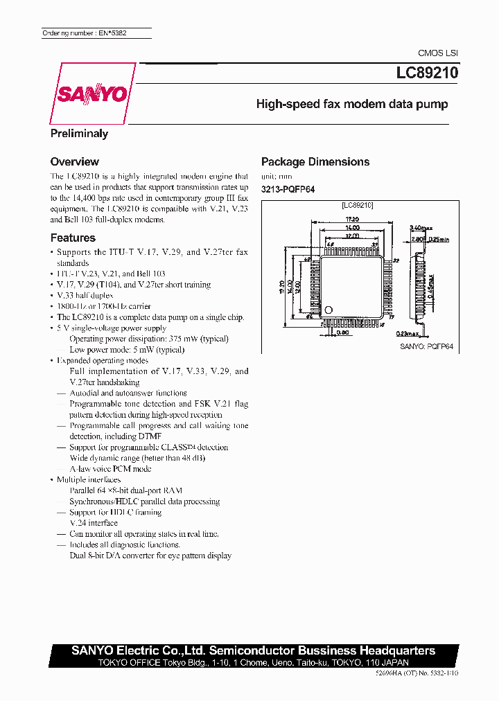 LC89210_174280.PDF Datasheet