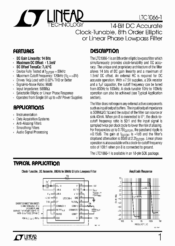 LTC1066-1_84491.PDF Datasheet