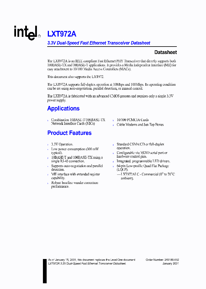 LXT972A_146769.PDF Datasheet