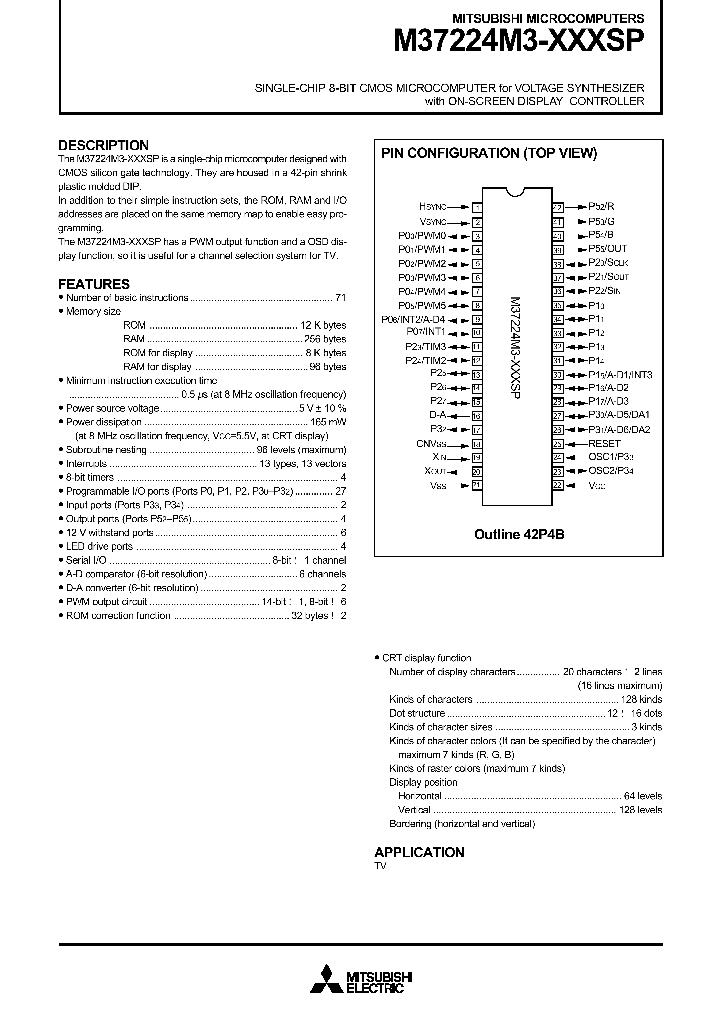 M37224M3_134471.PDF Datasheet