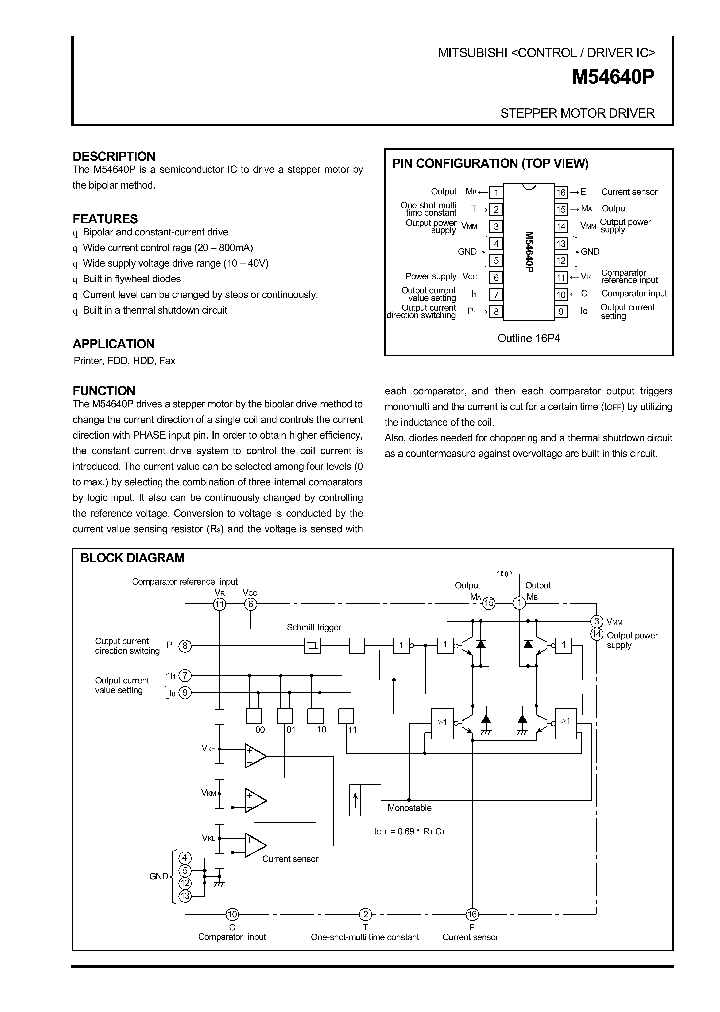 M54640P_133526.PDF Datasheet