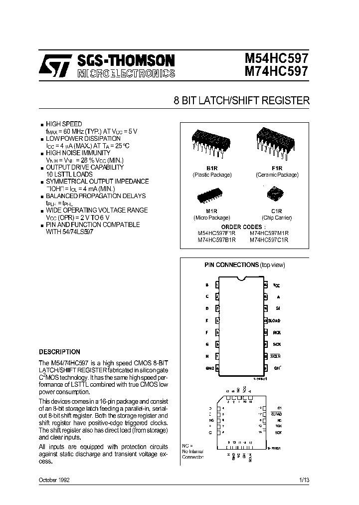 M54HC597_149082.PDF Datasheet