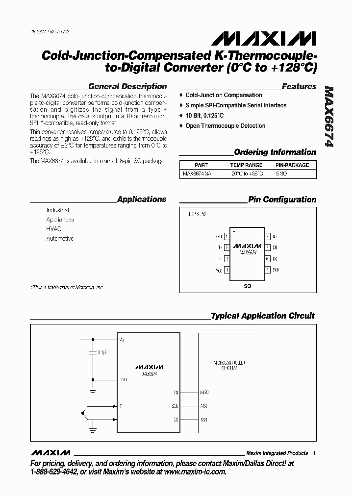 MAX6674_15750.PDF Datasheet