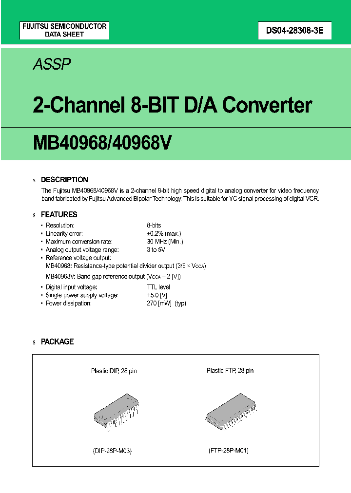 MB40968_117005.PDF Datasheet
