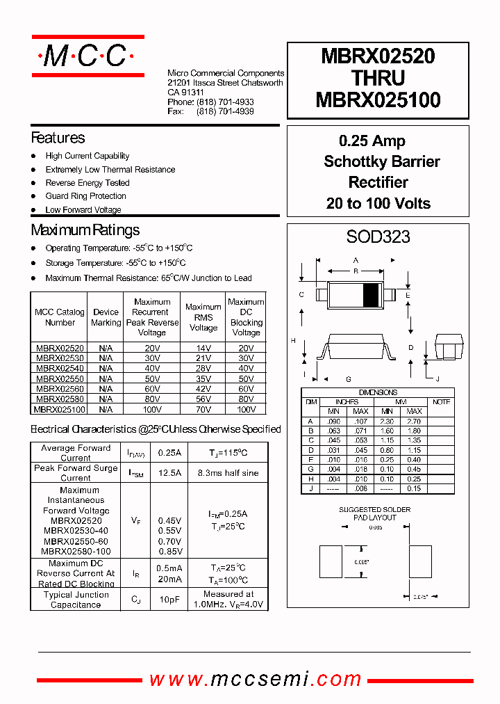 MBRX025100_49804.PDF Datasheet