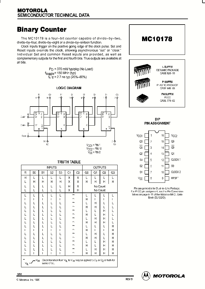 MC10178_79943.PDF Datasheet