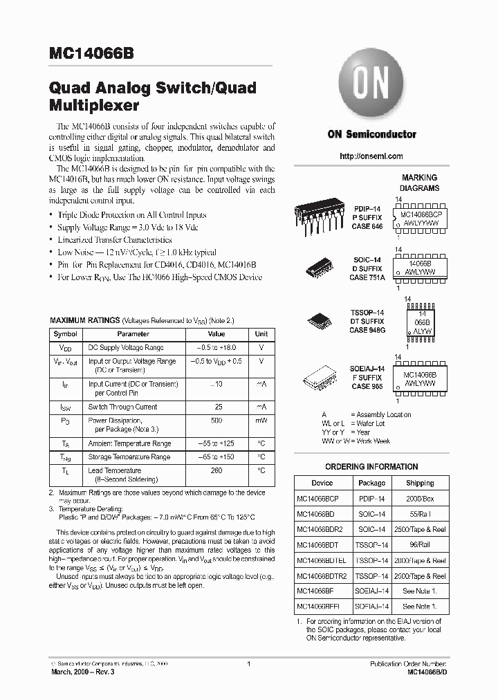 MC14066_30705.PDF Datasheet