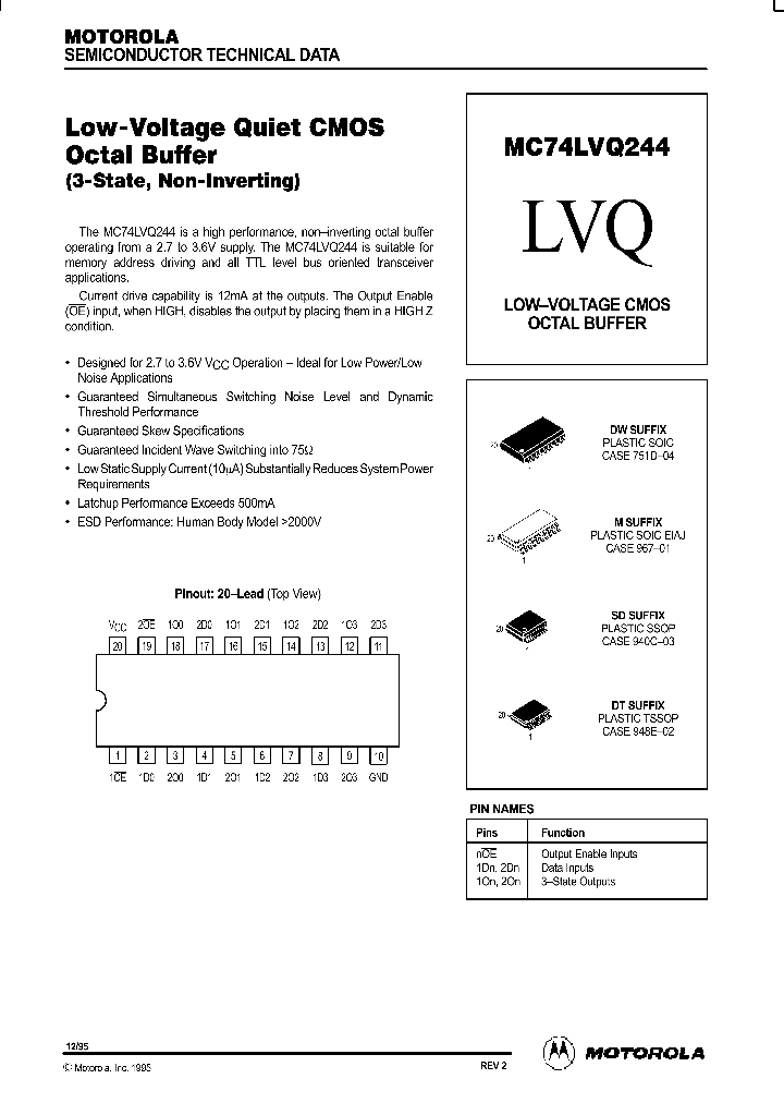 MC145170D1_193289.PDF Datasheet