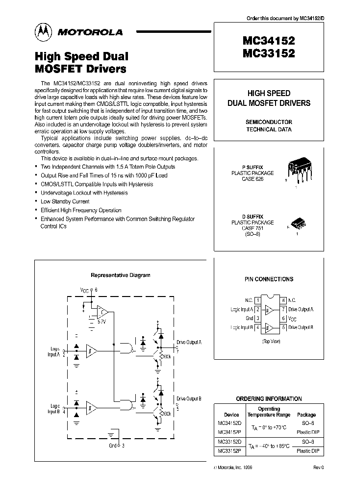 MC33152_15883.PDF Datasheet