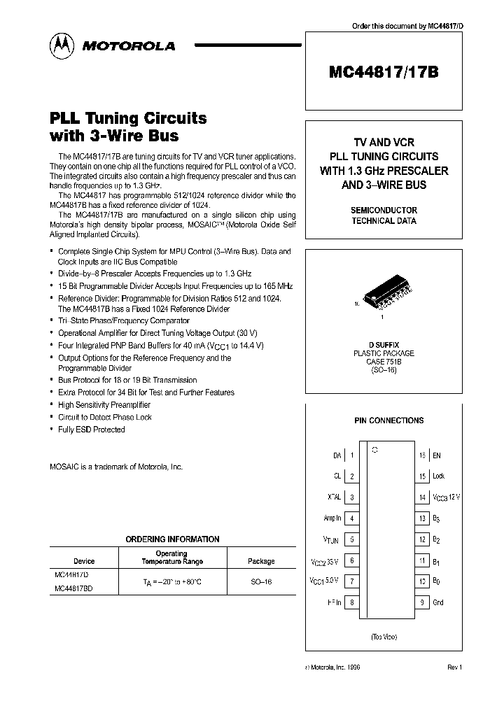 MC44817B_175580.PDF Datasheet