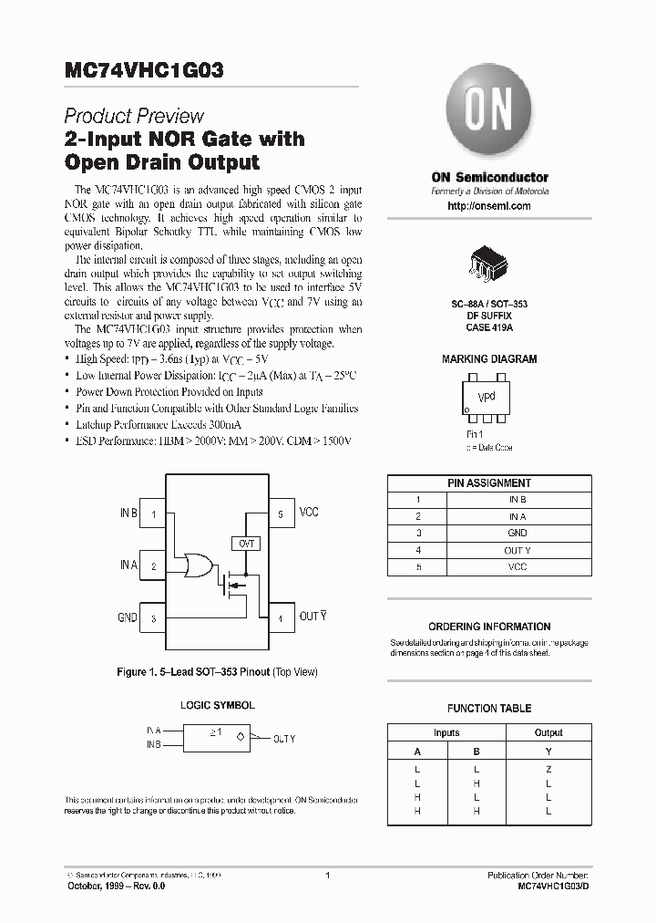 MC74VHC1G03_184831.PDF Datasheet