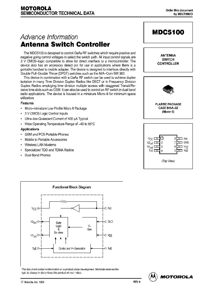 MDC5100_168708.PDF Datasheet