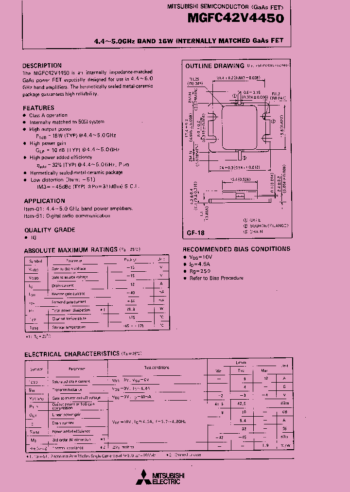 MGFC42V4450_58252.PDF Datasheet
