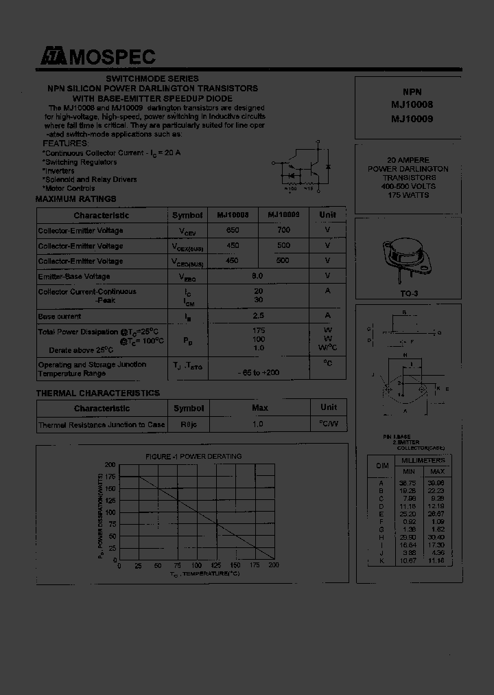 MJ10008_120897.PDF Datasheet