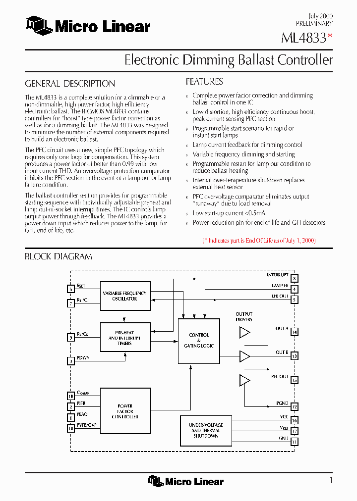 ML4833_162410.PDF Datasheet