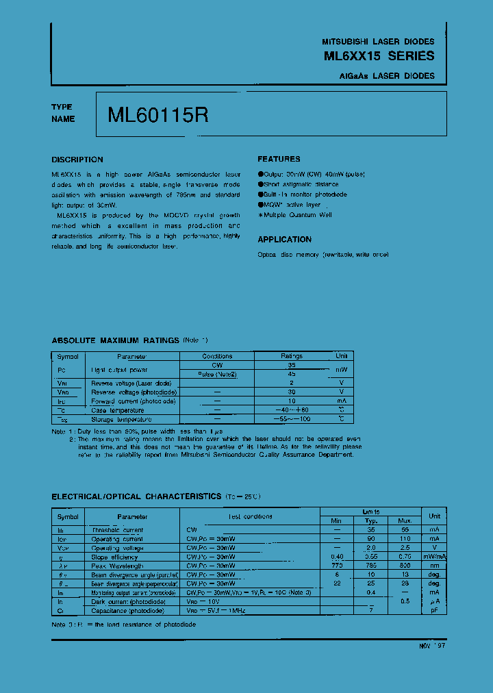 ML6XX15_44388.PDF Datasheet