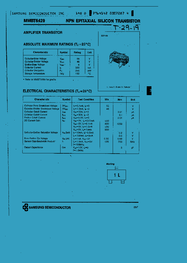 MMBT6429_127843.PDF Datasheet