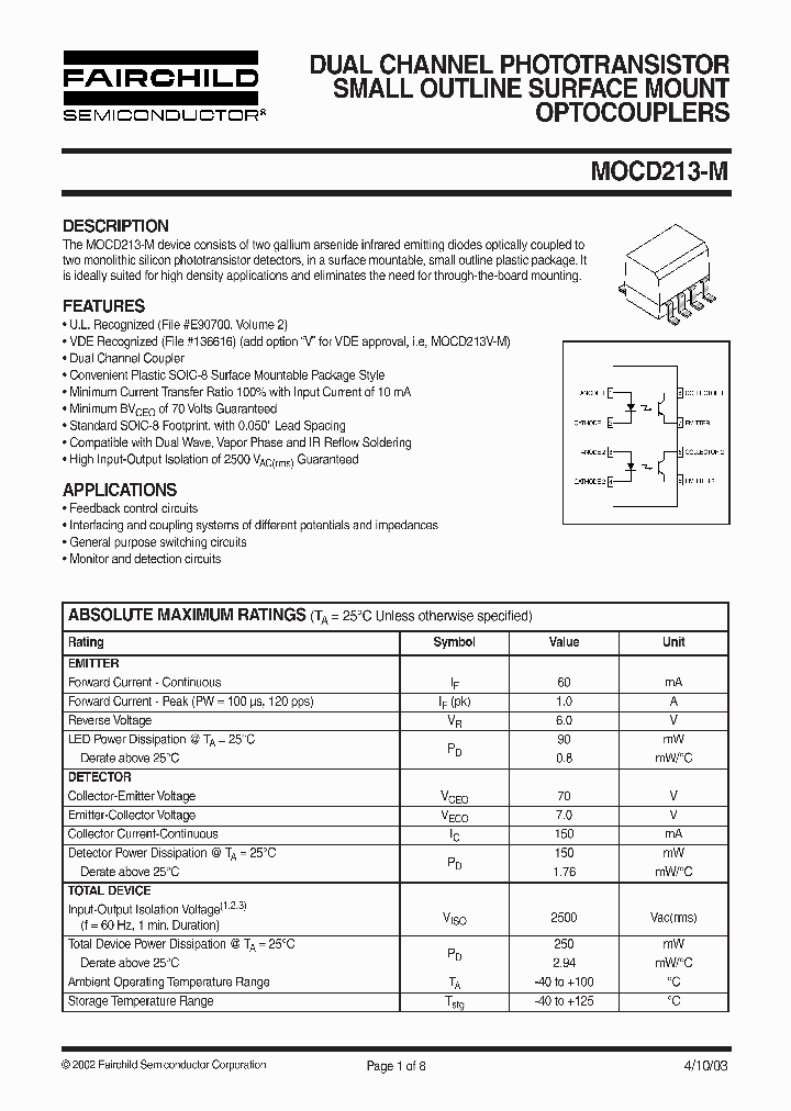 MOCD213-M_10524.PDF Datasheet