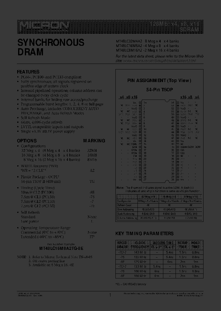 MT48LC32M4A2-1_9396.PDF Datasheet