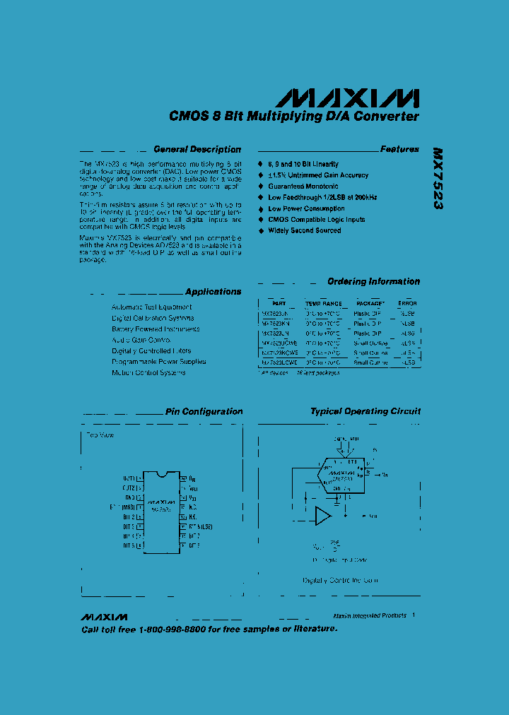 MX7523_48241.PDF Datasheet