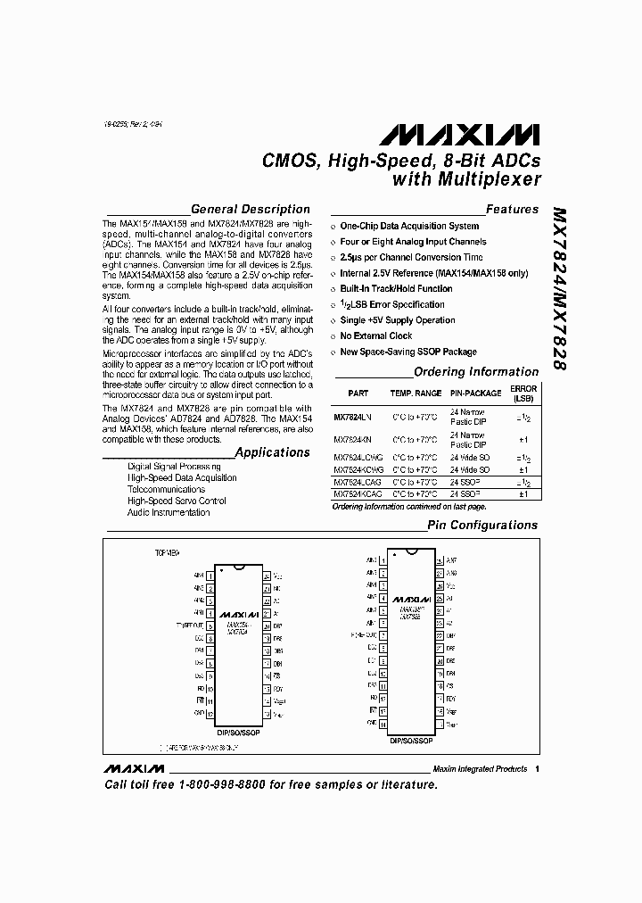 MX7828_117478.PDF Datasheet