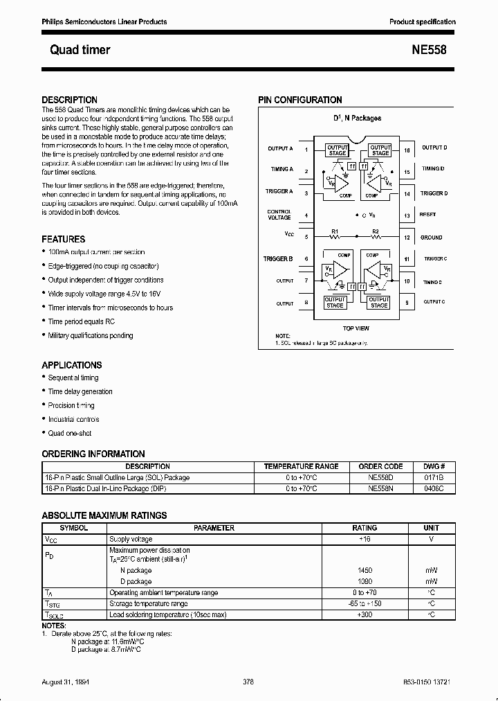 NE558_172954.PDF Datasheet