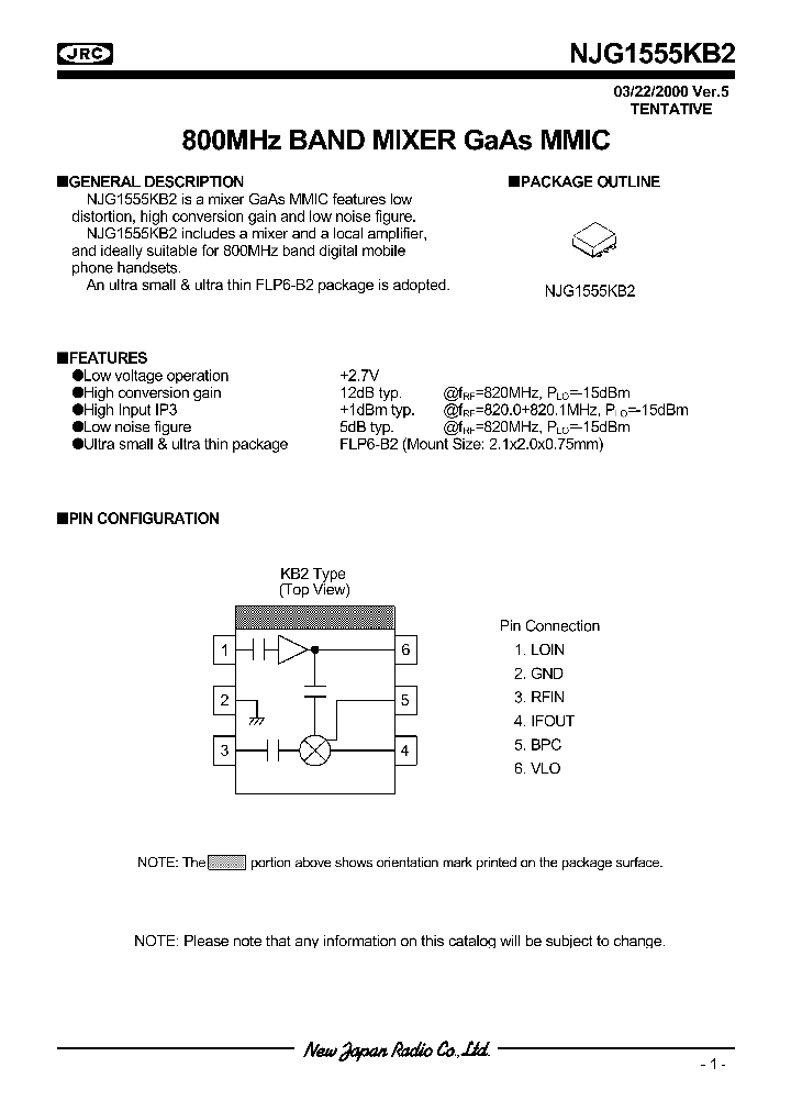 NJG1555KB2_80208.PDF Datasheet