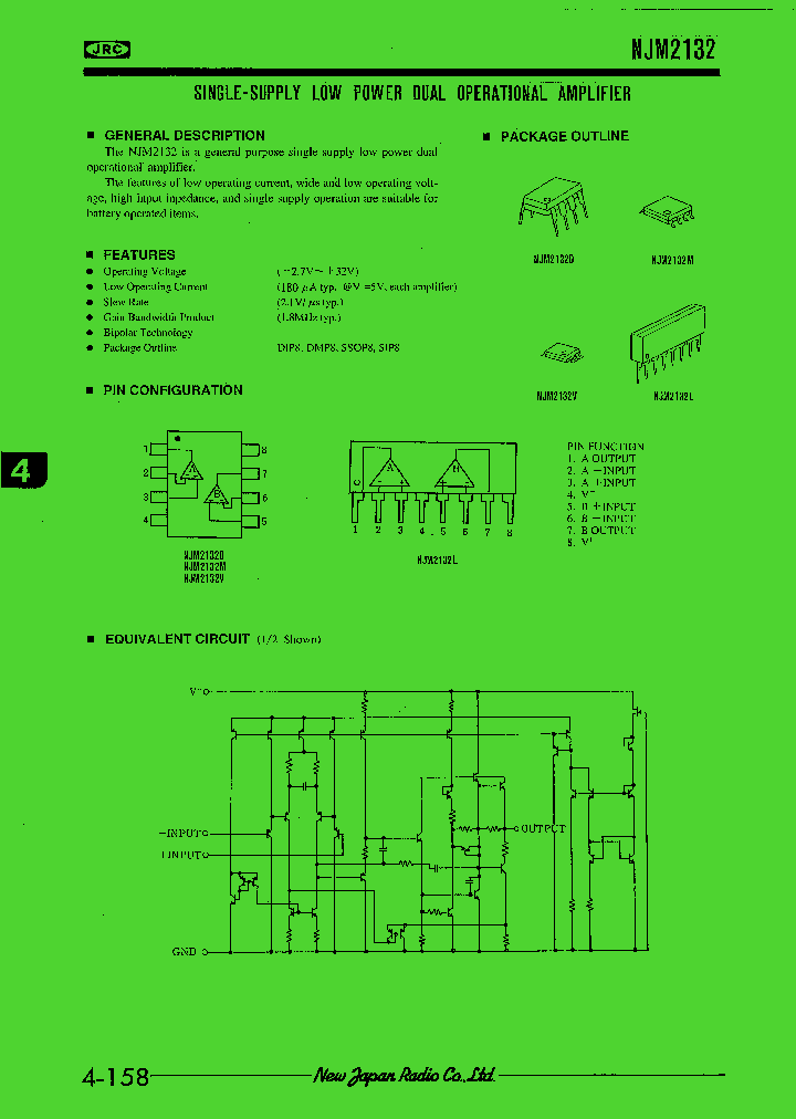 NJM2132_33328.PDF Datasheet