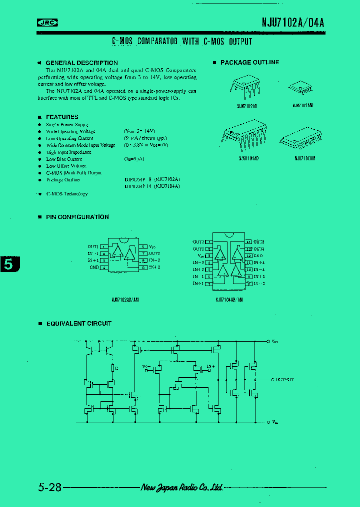 NJU7102_183331.PDF Datasheet