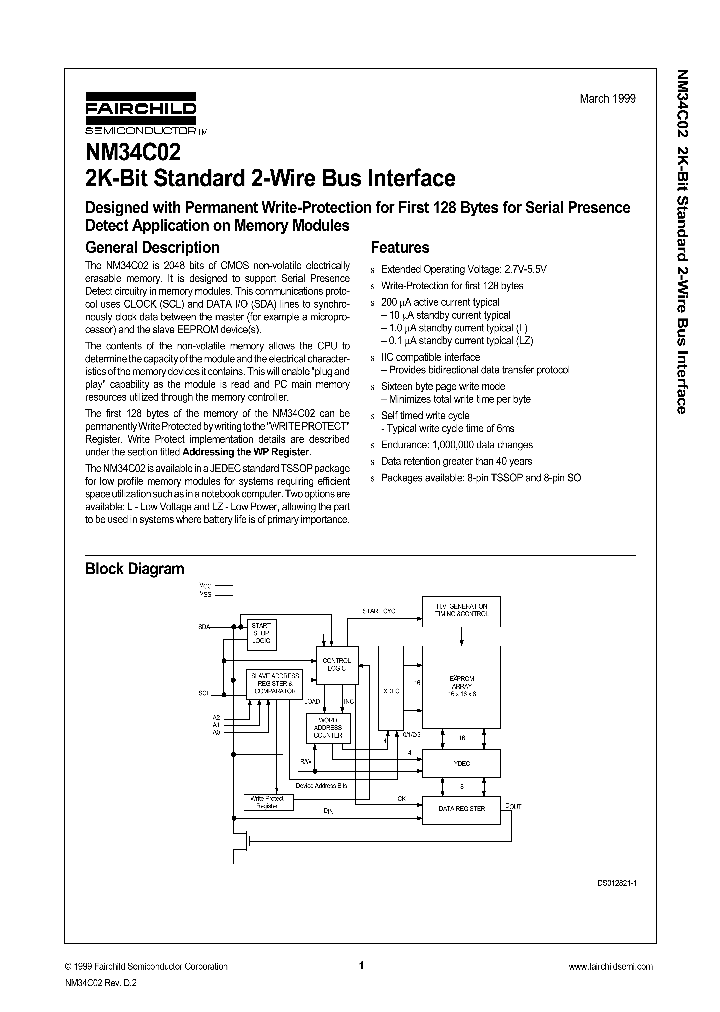 NM34C02_105363.PDF Datasheet